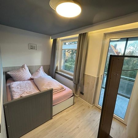Haus Seefalke - 250 M Zum Meer Cuxhaven Exteriör bild
