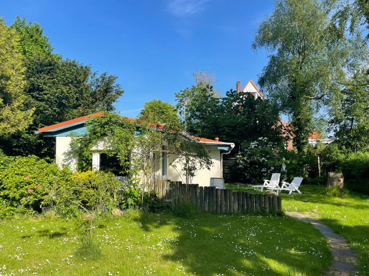 Haus Seefalke - 250 M Zum Meer Cuxhaven Exteriör bild