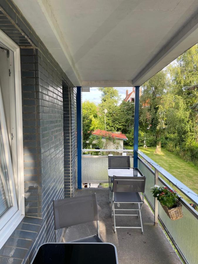Haus Seefalke - 250 M Zum Meer Cuxhaven Exteriör bild