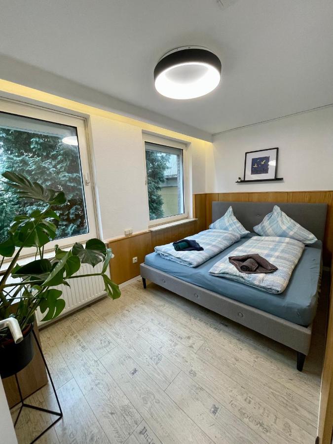 Haus Seefalke - 250 M Zum Meer Cuxhaven Exteriör bild