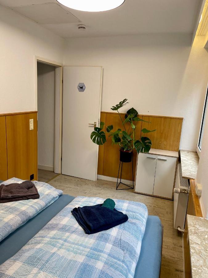 Haus Seefalke - 250 M Zum Meer Cuxhaven Exteriör bild