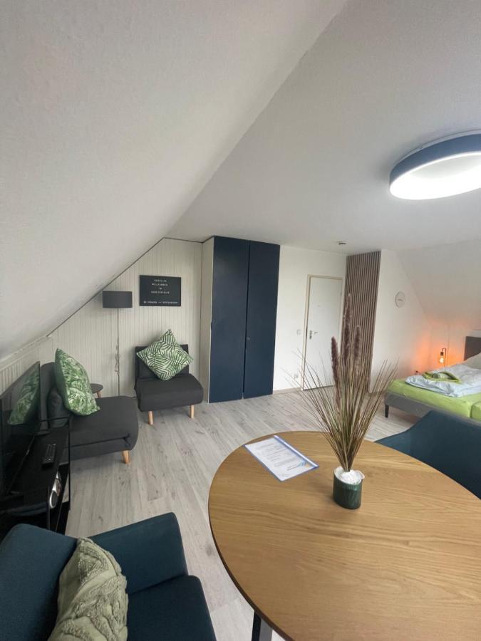 Haus Seefalke - 250 M Zum Meer Cuxhaven Exteriör bild