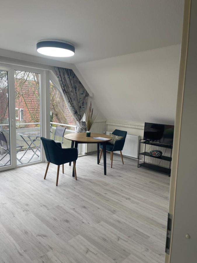 Haus Seefalke - 250 M Zum Meer Cuxhaven Exteriör bild