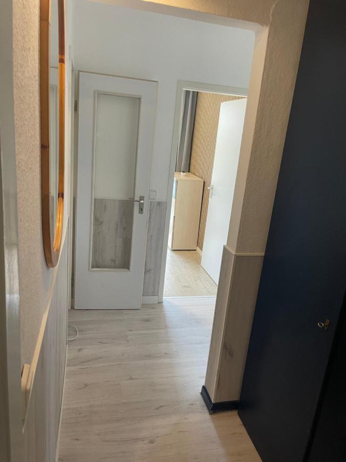 Haus Seefalke - 250 M Zum Meer Cuxhaven Exteriör bild