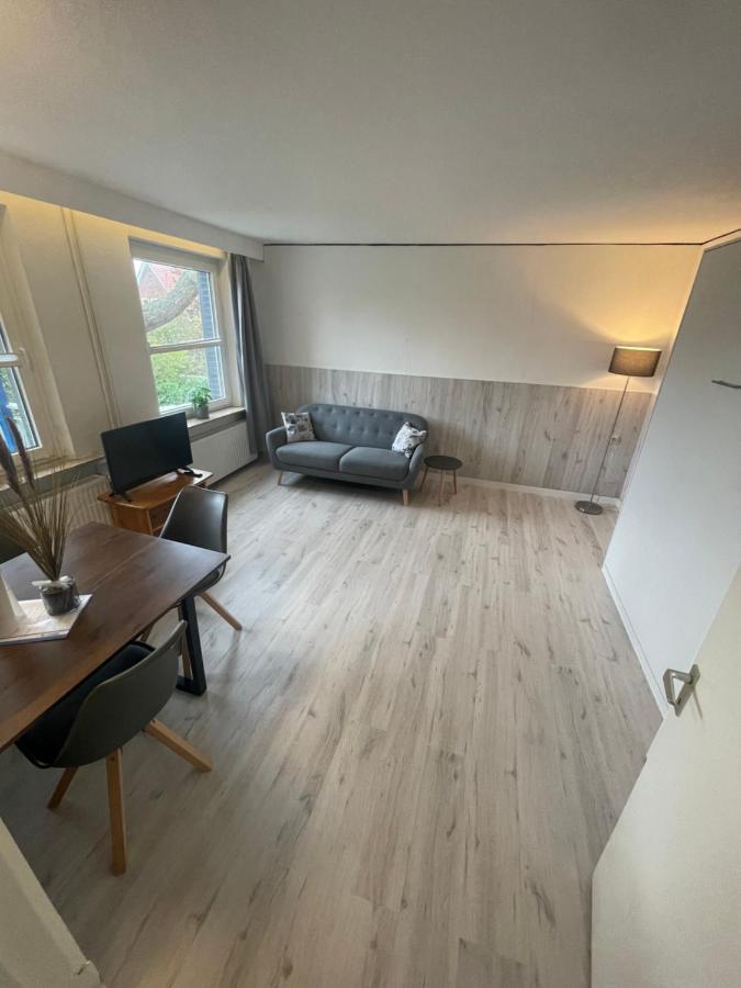 Haus Seefalke - 250 M Zum Meer Cuxhaven Exteriör bild