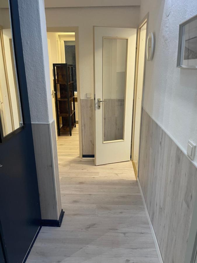 Haus Seefalke - 250 M Zum Meer Cuxhaven Exteriör bild