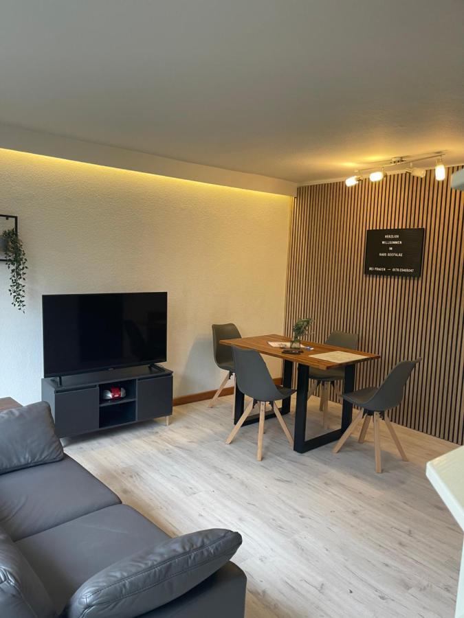 Haus Seefalke - 250 M Zum Meer Cuxhaven Exteriör bild
