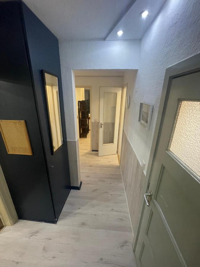Haus Seefalke - 250 M Zum Meer Cuxhaven Exteriör bild