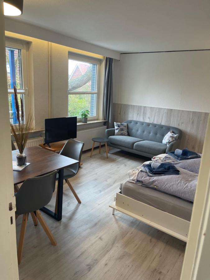 Haus Seefalke - 250 M Zum Meer Cuxhaven Exteriör bild