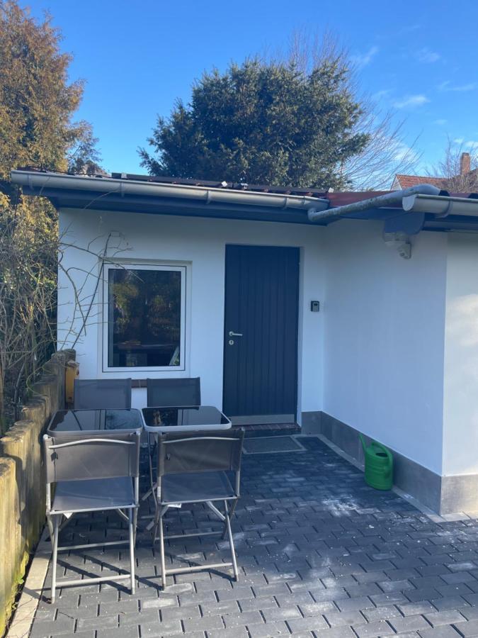 Haus Seefalke - 250 M Zum Meer Cuxhaven Exteriör bild