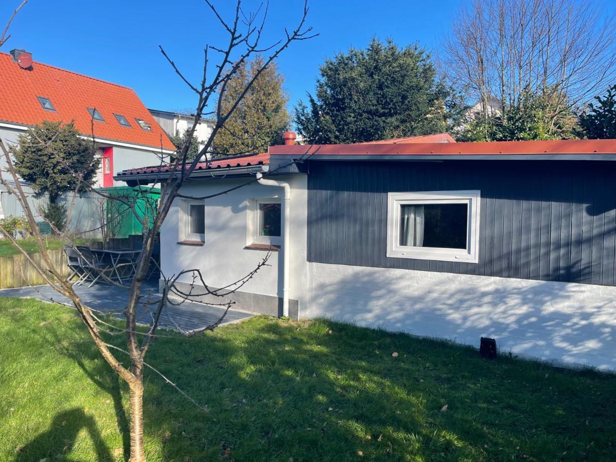 Haus Seefalke - 250 M Zum Meer Cuxhaven Exteriör bild