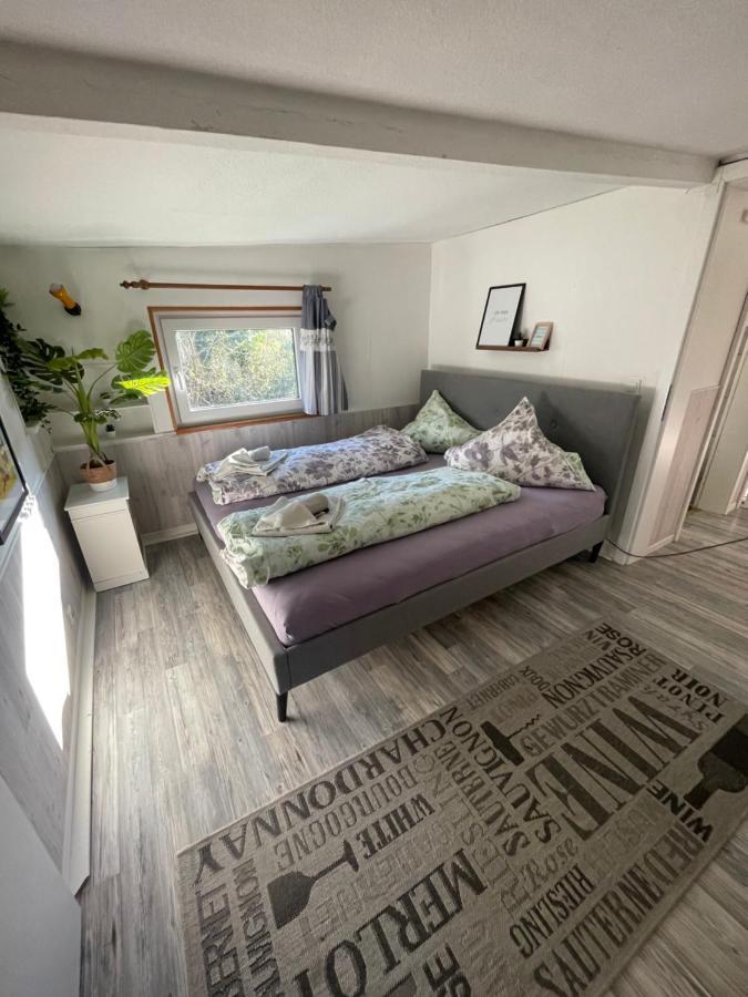 Haus Seefalke - 250 M Zum Meer Cuxhaven Exteriör bild