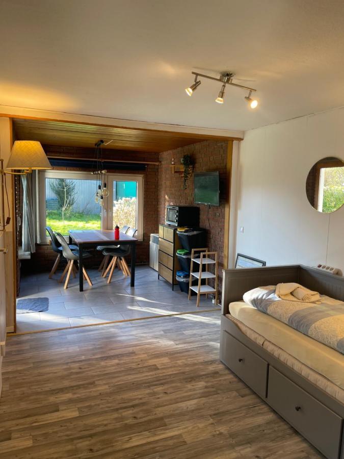 Haus Seefalke - 250 M Zum Meer Cuxhaven Exteriör bild