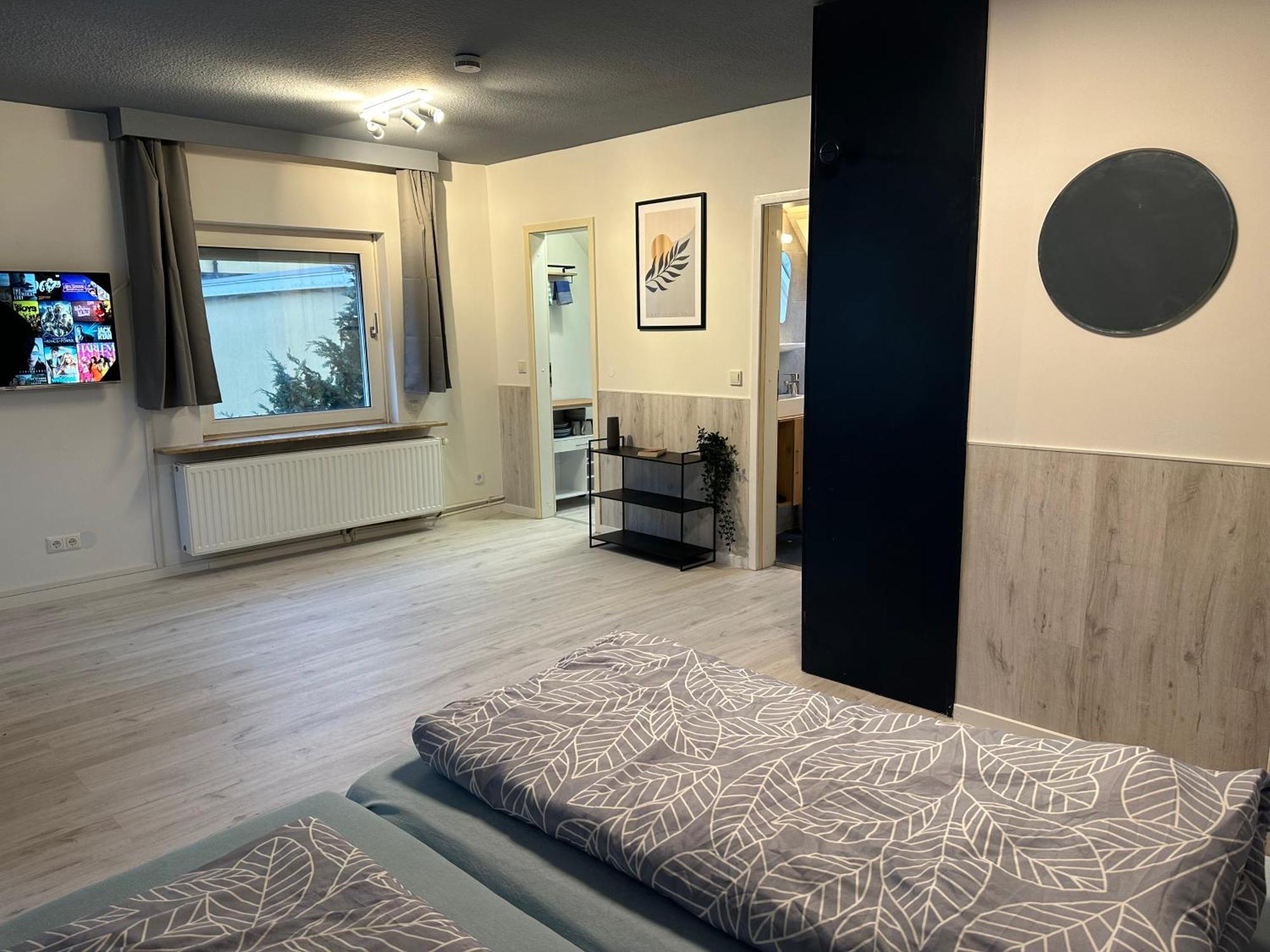 Haus Seefalke - 250 M Zum Meer Cuxhaven Exteriör bild