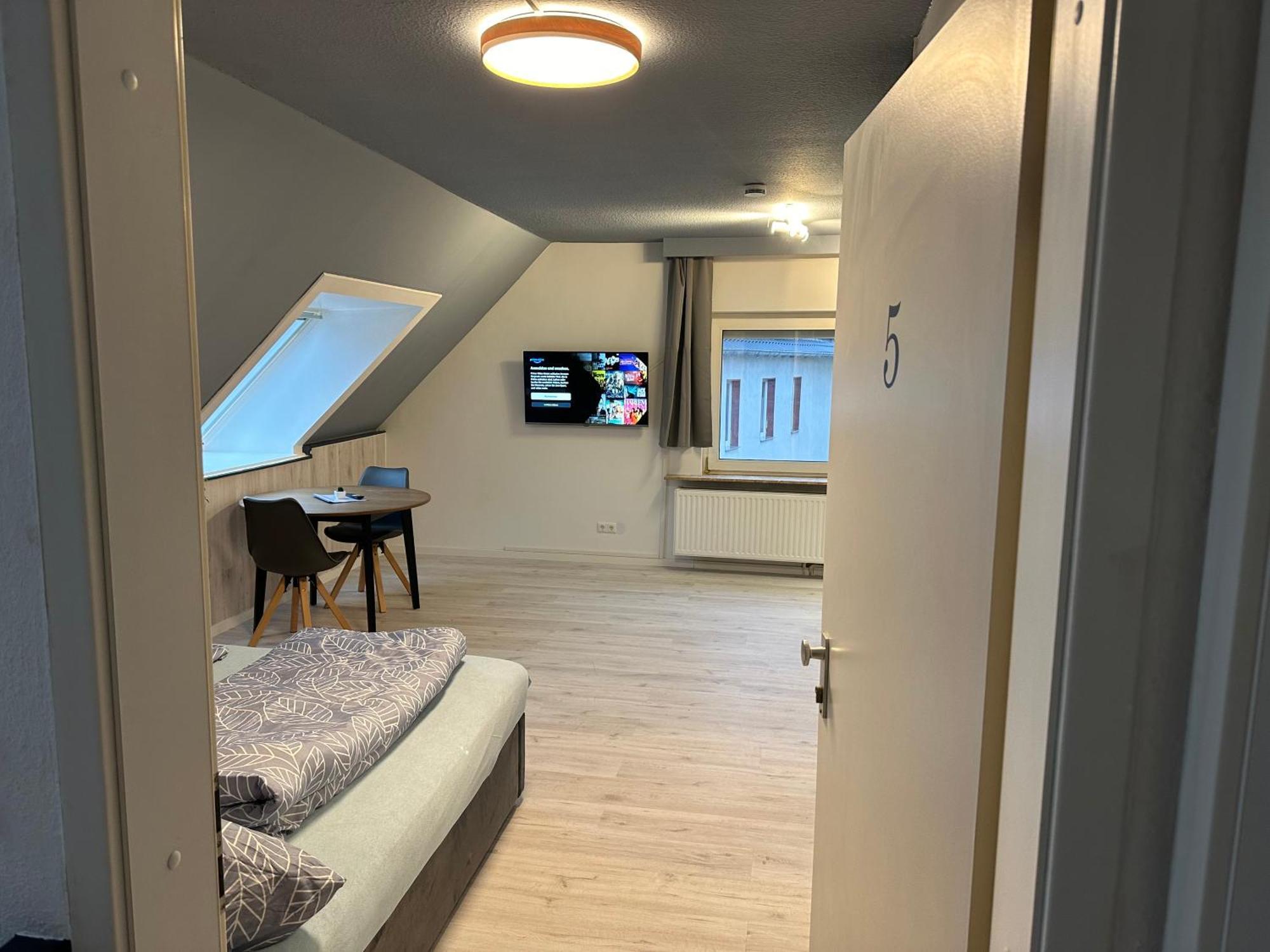 Haus Seefalke - 250 M Zum Meer Cuxhaven Exteriör bild