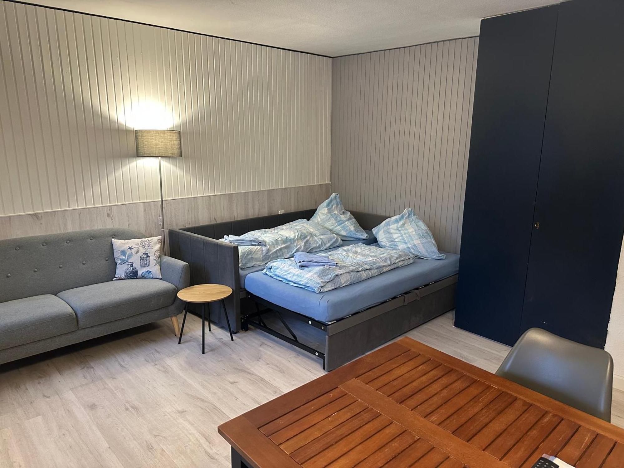 Haus Seefalke - 250 M Zum Meer Cuxhaven Exteriör bild