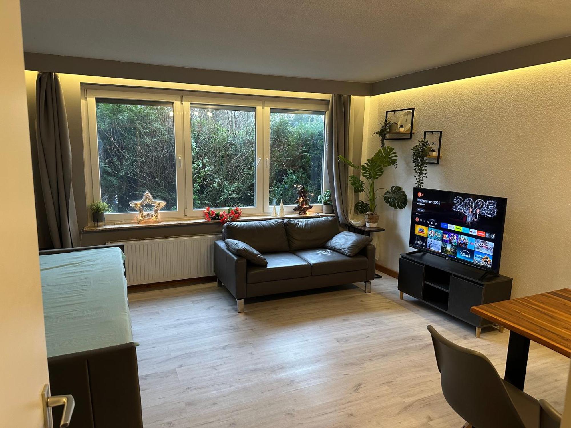 Haus Seefalke - 250 M Zum Meer Cuxhaven Exteriör bild