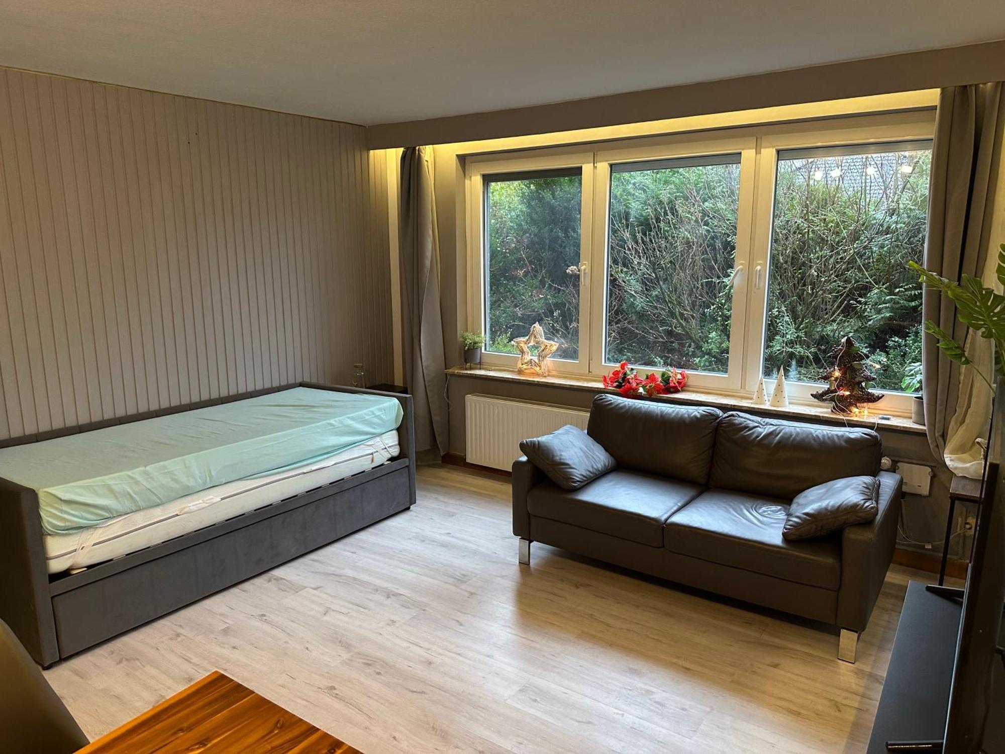 Haus Seefalke - 250 M Zum Meer Cuxhaven Exteriör bild